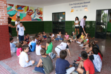 Imagen de archivo de la Escuela Municipal de Verano del 2011